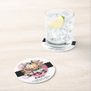 Search for pumpkin coasters Watercolor floral