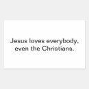 Search for even stickers Jesus