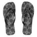 Search for argyle shoes Black and grey