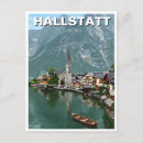 Search for hallstatt postcards Travel