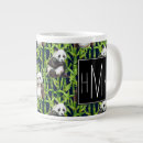 Search for bamboo pattern mugs Asia