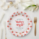 Search for strawberry plates Berry first