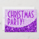 Search for purple christmas invitations Party