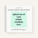 Search for artistic notebooks Minimalist