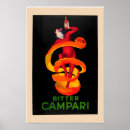 Search for campari posters Retro tourism
