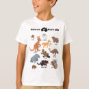 Search for wildlife tshirts Aussie