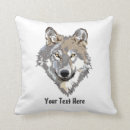 Search for wolf cushions Wild
