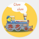 Search for toy train stickers Children