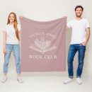 Search for book lovers blankets Books