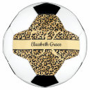 Search for animal print footballs Cheetah