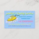 Search for ironing business cards Laundry
