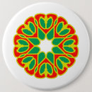 Search for attractive badges Red