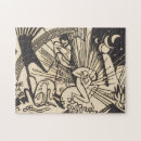 Search for franz marc puzzles German