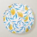 Search for lemon cushions Leaves