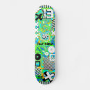 Search for aesthetics skateboards Cyberpunk
