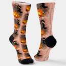 Search for funny womens socks Cat
