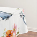 Search for purple flower tablecloths Watercolor flowers