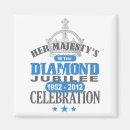 Search for jubilee magnets Royal