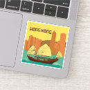 Search for china travel stickers Hong kong