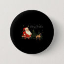 Search for black santa claus badges Cartoon