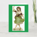 Search for irish dancing cards Vintage