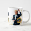 Search for donald trump presidential mugs Politics