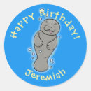 Search for cartoon cattle stickers Animal