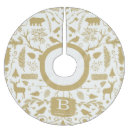 Search for deer tree skirts Woodland