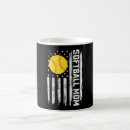 Search for softball mum mugs Funny