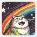 Search for fluffy cat stickers Kitty