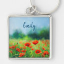 Search for green birthday square key rings Nature