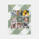 Search for 8 photo collage blankets Chic