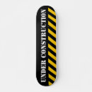 Search for construction skateboards Black