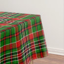 Search for country christmas tablecloths Green