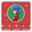 Search for spotted ladybug stickers Crimefighting superhero