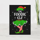 Search for foodie christmas cards Women