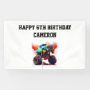 Search for monster banners Kids