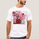 Search for pink rose tshirts Still life