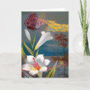 Search for butterfly christmas cards Retro