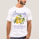 Search for limoncello tshirts Italian