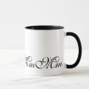 Search for initial m mugs Monogrammed