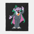 Search for count von count blankets Sesame street characters