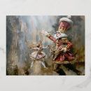 Search for postcard christmas invitations Nutcracker