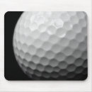 Search for golf ball mouse mats Close up