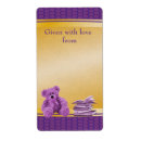 Search for bring a bookplates Mother to be