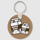 Search for milk key rings Foodie