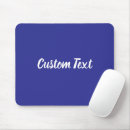 Search for cursive mouse mats Script