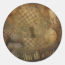 Search for vintage alice in wonderland stickers Queen