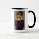 Search for roaring lion mugs Safari
