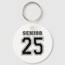 Search for twenty five years key rings School year